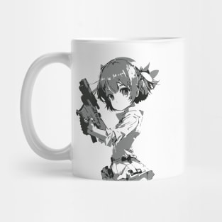 a girl named Reina Mug